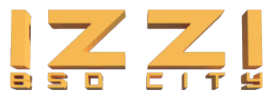 Izzi Bsd City logo